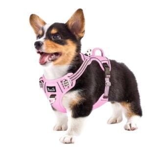 No Pull Dog Harness
